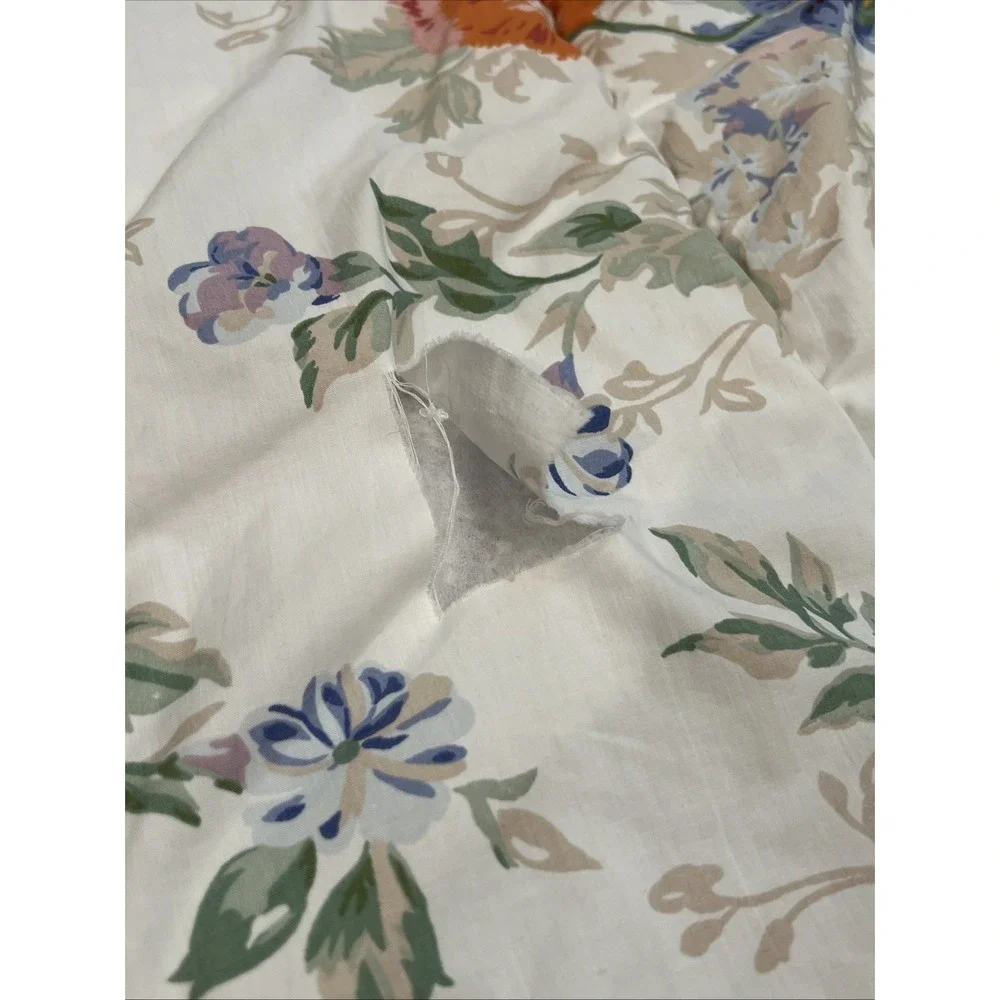 Ralph Lauren Southampton Floral Full/Queen Comforter READ USA